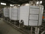 Mini máquina congelada do iogurte/Yougurt MakerMachine - Tanque De Fermentação De Iogurte - foodmachtech