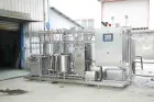 Linea di produzione del latte ESL Attrezzature per la lavorazione del latte Impianto di lavorazione del latte UHT Linea di produzione del latte - Linea di produzione del latte vegetale - foodmachtech