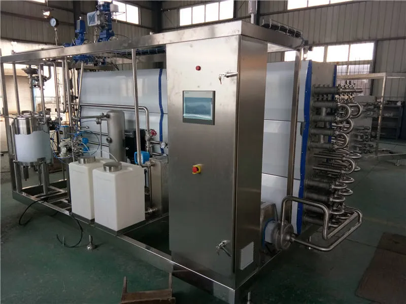 Dairy Processing Fabricante automático do iogurte para a planta produção do iogurte/LineSolution inteiro - Tanque De Fermentação De Iogurte - foodmachtech