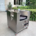 Pira Tortilla Crêpe Machine À Gaz Roti Libanais Manakish Cuire Arabe Pita Tunnel Commercial Four À Pain Pita - Four - foodmachtech