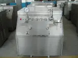 Bom Preço Automático de Alta Pressão Homogeneizador Máquina Auto Líquido Colar Tipos de Alta Pressão China Homogeneizador para Venda - Fermentação Tanque Agitando Sistema - foodmachtech
