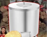 레스토랑 전문 핫 세일 상업용 탄도어 오븐 - 오븐 - foodmachtech