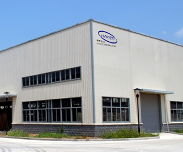 Shanghai Jianyi Machinery Co., Ltd.