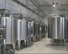 Línea de producción de procesamiento de leche de coco - Línea de producción de leche vegetal - foodmachtech