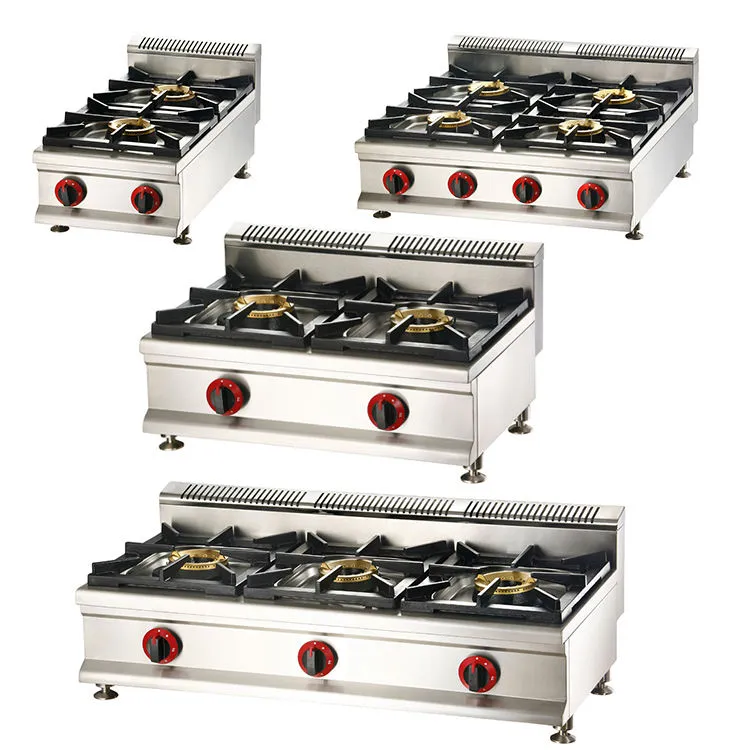 Elektroherd mit Doppel pfanne Restaurant kocher Elektroherd - Braten ofen - foodmachtech