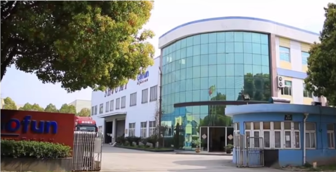 Shanghai Gofun Machinery Co., Ltd.