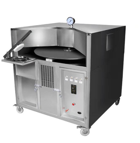 回転式ピタパンオーブン回転式ガスオーブン用耐久性