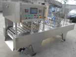 Controle Automático Completo Iogurte Processing Plant Agitado Estilo Iogurte MilkPowder Com Dairy Processing Machines Bomba - Tanque De Fermentação De Iogurte - foodmachtech