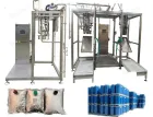Línea de transformación de la extracción de aceite de leche del agua del coco precio rápido por encargo del envío el mejor - Exprimidor - foodmachtech