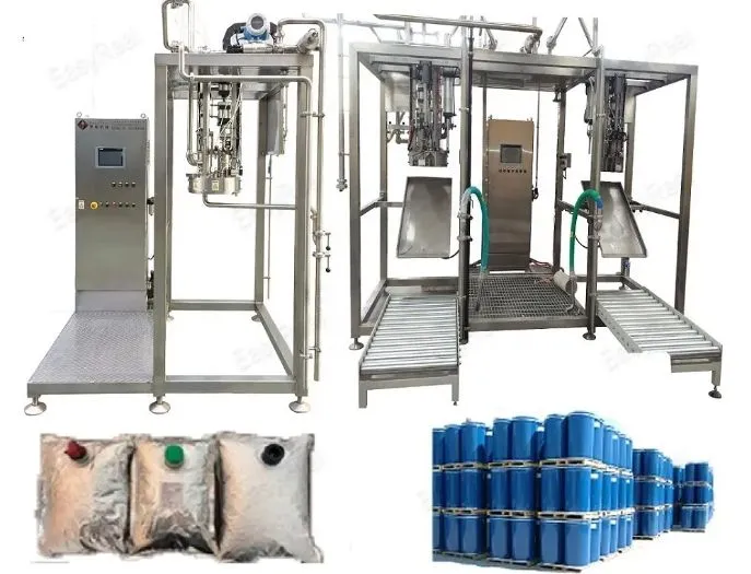 Coconut Water Milk Oil Extraction Processing Line Custom Made Fast Shipping Best Price - Juicer - foodmachtech