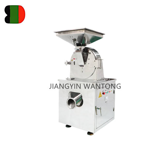 Cumin Ginger Nutmeg Food Grinding Machine Cyclone-Separating Pulverizer Pulse Cyclone Collector Dust Collector Crusher