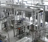 ESL Milk Production Line dairy Processing Equipment  Plant UHT Milk Production Line - Plant Milk Production Line - foodmachtech