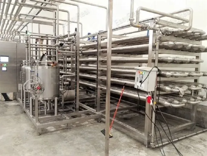 Coconut Water Milk Oil Extraction Processing Line Custom Made Fast Shipping Best Price - Juicer - foodmachtech
