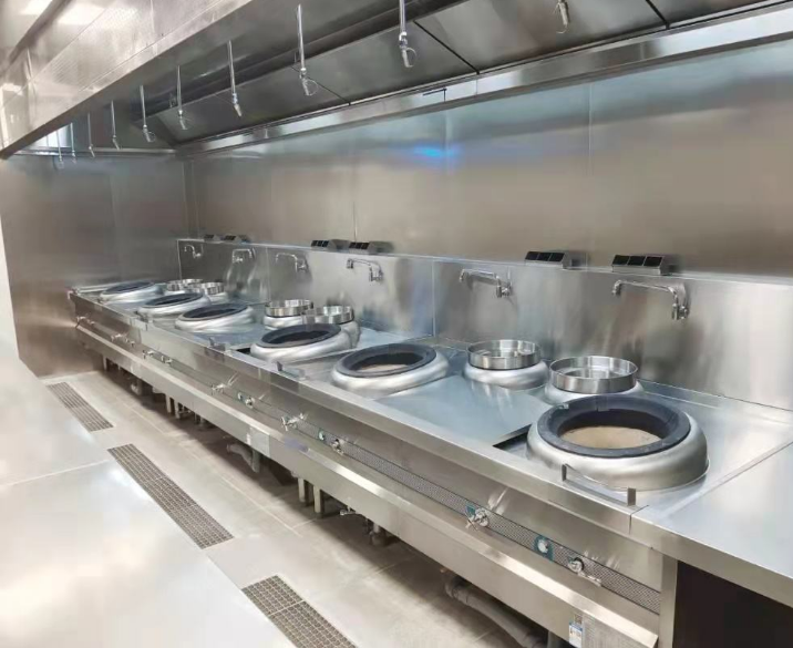 Aço inoxidável fogões e fogões a gás