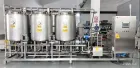 Línea de transformación de la extracción de aceite de leche del agua del coco precio rápido por encargo del envío el mejor - Exprimidor - foodmachtech