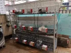 Wholesale Industrial Rabbit Breeding Cages - Rabbit Cage - foodmachtech
