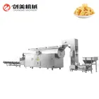 Industrial Automatic Core Filling Snack Puffed Snacks Food Production Line - Extruder - foodmachtech