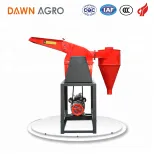 Milho Stalk Crusher Arroz Husk Hammer Mill Moagem Milho para Venda Zimbabwe - Moinho moagem - foodmachtech