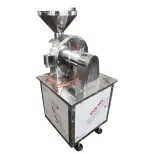 Pin Mill Grinder für Zuckersalz Gewürz Kräuter bohnen Kaffee Getreide Reis - Schleif mühle - foodmachtech