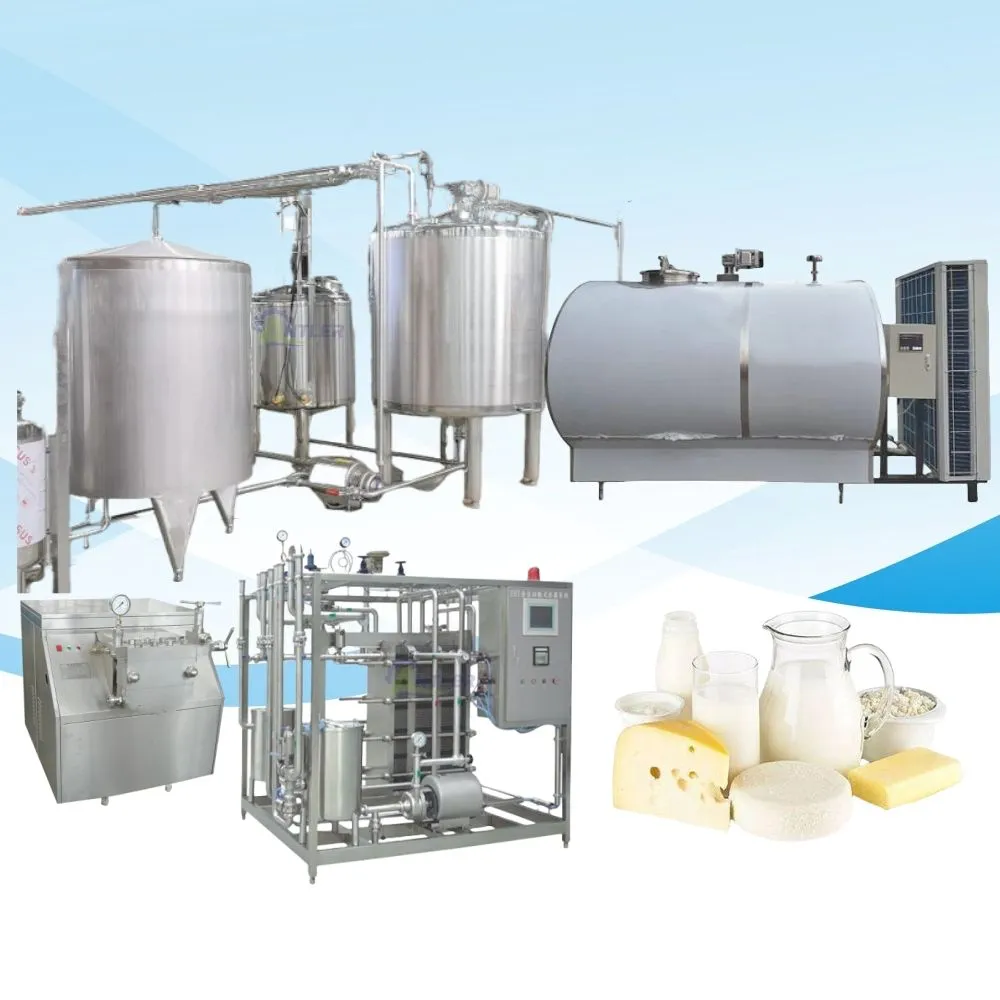 Factory Direct Sale 200-1000L Yoghurt Production Line Dairy Sour Milk Yogurt Making Machine - Yogurt Fermentation Tank - foodmachtech