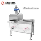 High Capacity Automatic Puffed Snacks Food Production Line - Extruder - foodmachtech