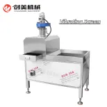 High Capacity Automatic Puffed Snacks Food Production Line - Extruder - foodmachtech