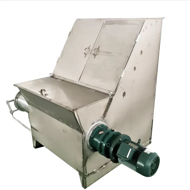 Máquina de desecación del separador líquido sólido del estiércol animal elegante - Sistema de tratamiento de estiercol - foodmachtech