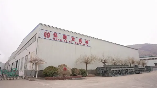 Shijiazhuang Hongdefa Machinery Co., Ltd.