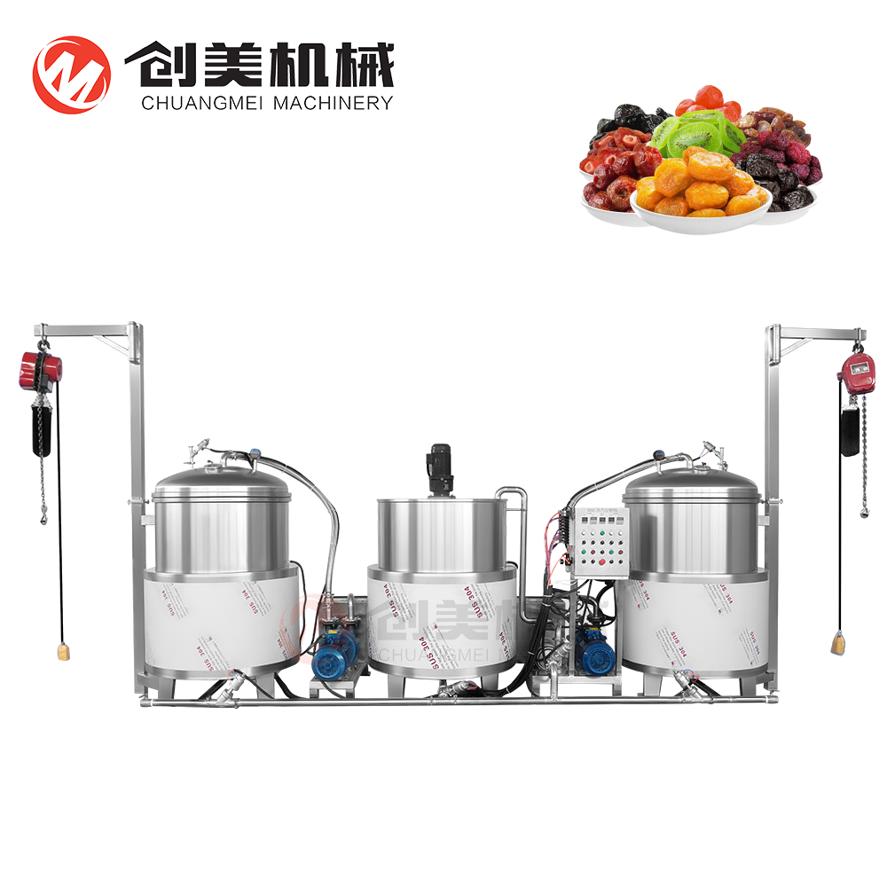 マンゴーシュガーディッピングマシン大容量砂糖入りフルーツ製造機スマート