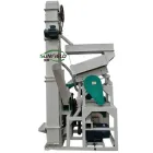 MJP63 * 3ข้าวขาว grader/ 1T ต่อชั่วโมงเครื่องเกรดข้าวสำหรับโรงงานกัดข้าว - ธัญพืชเย็นเย็น - foodmachtech