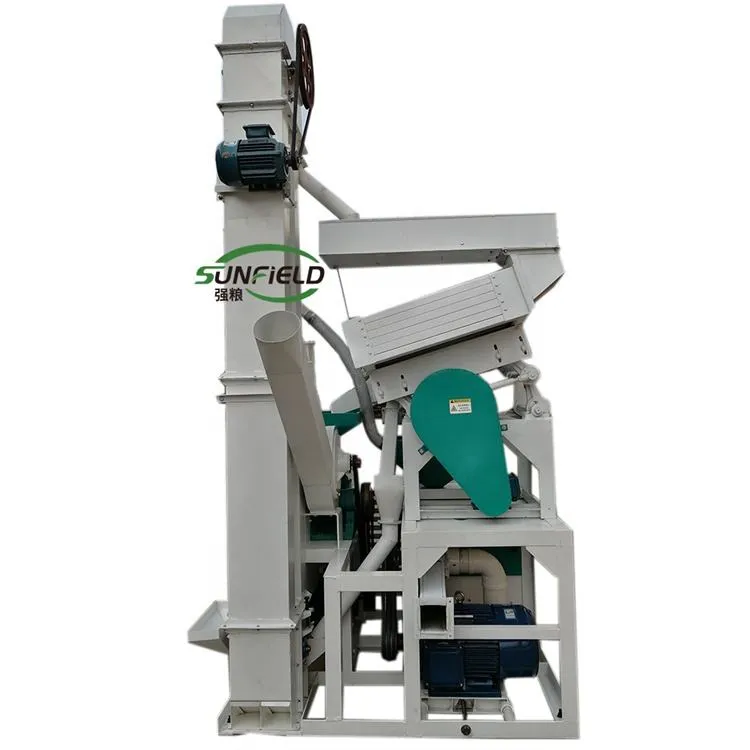 MJP63 * 3ข้าวขาว grader/ 1T ต่อชั่วโมงเครื่องเกรดข้าวสำหรับโรงงานกัดข้าว - ธัญพืชเย็นเย็น - foodmachtech