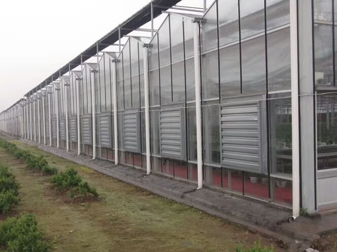 1380mm granja de pollo pesado martillo ventilación industrial ventilador de escape