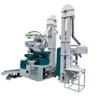 MJP63 * 3ข้าวขาว grader/ 1T ต่อชั่วโมงเครื่องเกรดข้าวสำหรับโรงงานกัดข้าว - ธัญพืชเย็นเย็น - foodmachtech