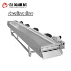 High Capacity Automatic Puffed Snacks Food Production Line - Extruder - foodmachtech