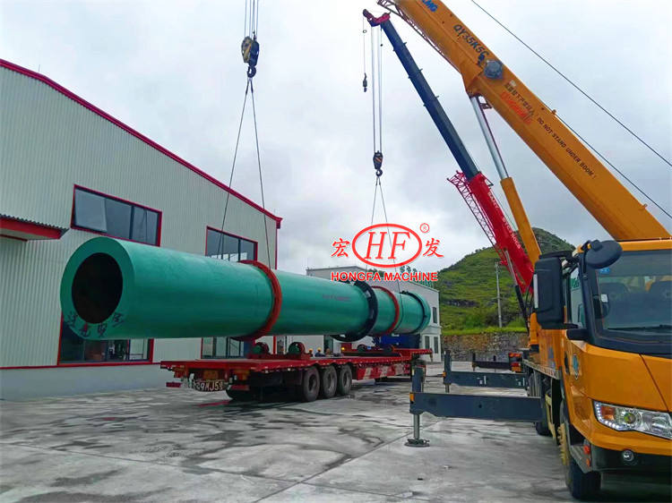 Máquina de compostaje Equipo avícola Pollo Cultivo Compost Máquinas Maquinaria agrícola