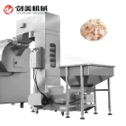 Fully Automatic Puff Snack Food Extruder Processing Line - Extruder - foodmachtech