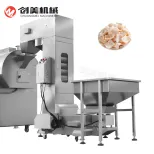 Fully Automatic Puff Snack Food Extruder Processing Line - Extruder - foodmachtech