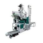 MJP63 * 3ข้าวขาว grader/ 1T ต่อชั่วโมงเครื่องเกรดข้าวสำหรับโรงงานกัดข้าว - ธัญพืชเย็นเย็น - foodmachtech