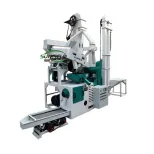 MJP63 * 3 Arroz Branco Grader /1T por Hora Máquina De classificação de arroz para a planta de trituração - Refrigerador grãos - foodmachtech