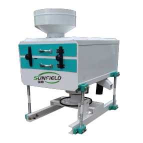 MJP63 * 3 Arroz Branco Grader /1T por Hora Máquina De classificação de arroz para a planta de trituração