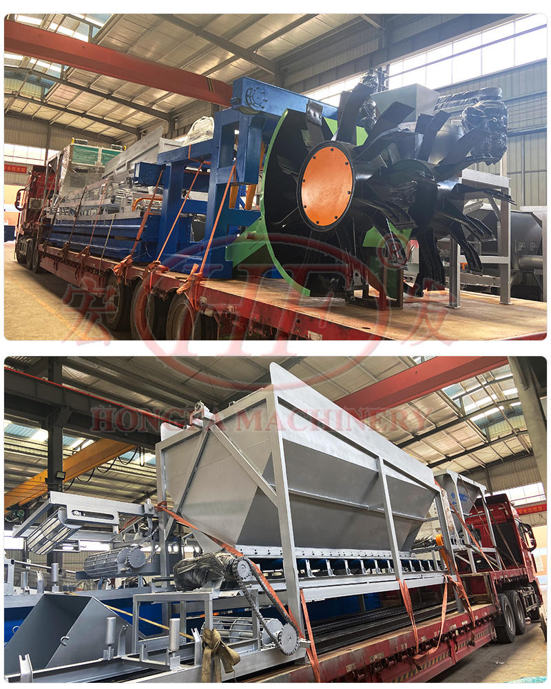 8-planta rusa del fertilizante orgánico de la urea N46 de 15 T/H de la línea de productos de Npk del abono del pollo