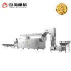 Fully Automatic Puff Snack Food Extruder Processing Line - Extruder - foodmachtech