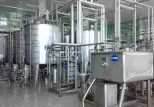 Professional Industrial UHT Milk Dairy Milk Processing Line Yogurt Production Line - Yogurt Fermentation Tank - foodmachtech