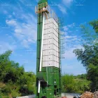Rifornimento all'ingrosso dell'essiccatore industriale di grano di vendita calda con la prestazione stabile per l'Africa - Dispositivo di raffreddamento del grano - foodmachtech