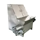 Separador líquido sólido del estiercol del ganado/cerdo del pollo - Sistema de tratamiento de estiercol - foodmachtech