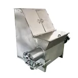 Separador líquido sólido del estiercol del ganado/cerdo del pollo - Sistema de tratamiento de estiercol - foodmachtech