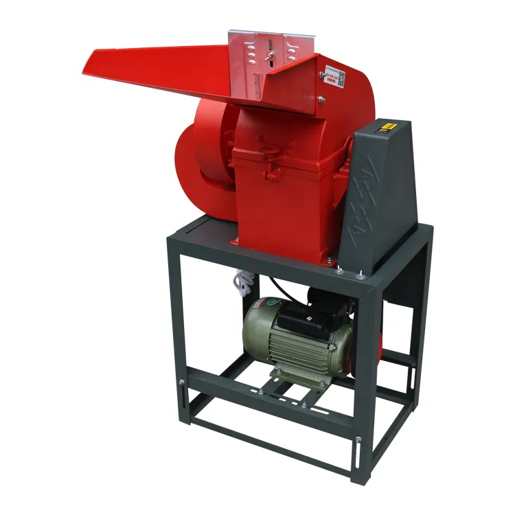 Milho Stalk Crusher Arroz Husk Hammer Mill Moagem Milho para Venda Zimbabwe - Moinho moagem - foodmachtech