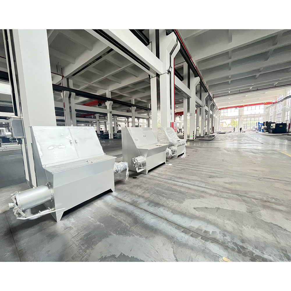 Intelligente Tier mist-feste Flüssigkeits abscheider-Abfluss maschine