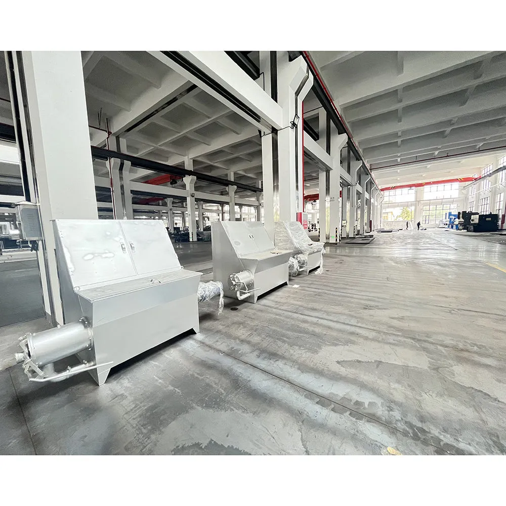 Máquina de desecación del separador líquido sólido del estiércol animal elegante - Sistema de tratamiento de estiercol - foodmachtech