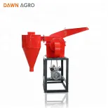 Milho Stalk Crusher Arroz Husk Hammer Mill Moagem Milho para Venda Zimbabwe - Moinho moagem - foodmachtech